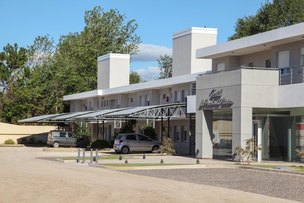 Hotel La Posada Del Viajero Rio Cuarto Exterior photo