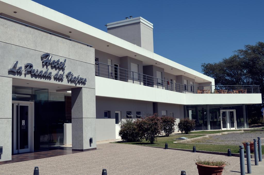 Hotel La Posada Del Viajero Rio Cuarto Exterior photo